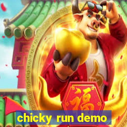 chicky run demo